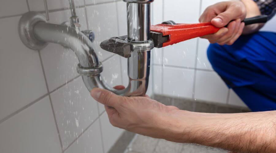 Water Line Leak Detection in Chase City, VA